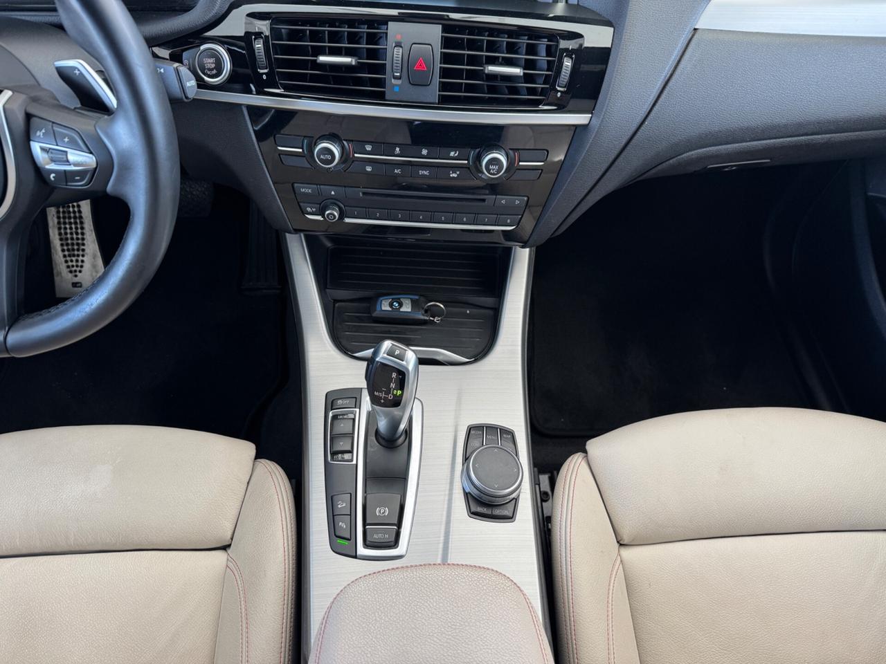 BMW X4 XDRIVE 20d AUTO MSPORT - MY17