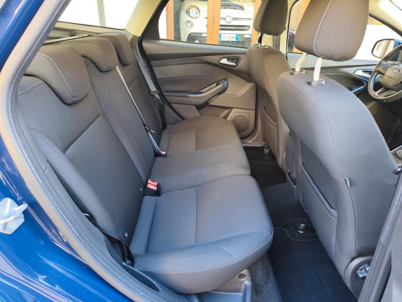 Ford Focus SW 1.5 TDCi 95CV Business NAVI