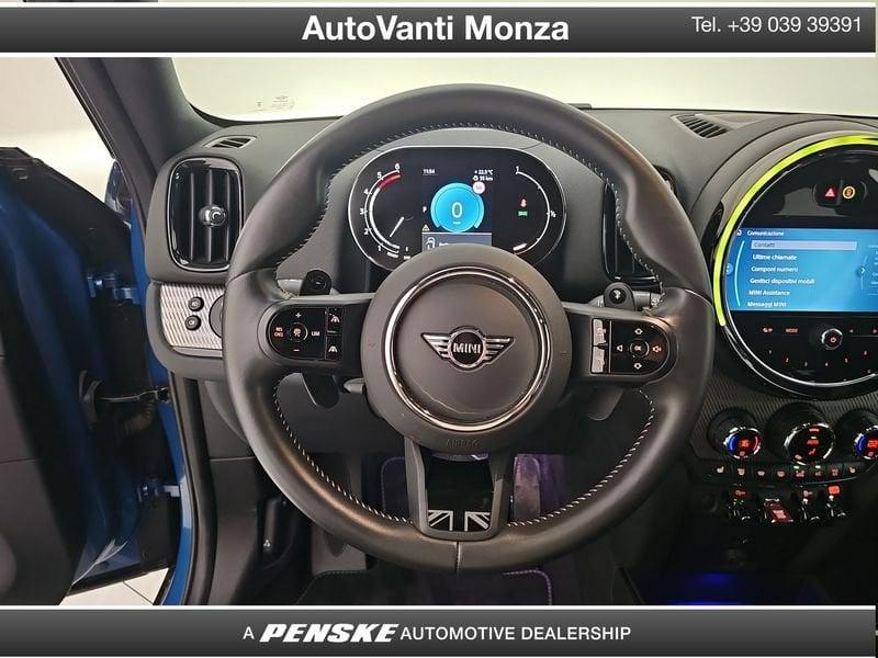 MINI Countryman Mini Countryman 2.0 Cooper SD All4 auto