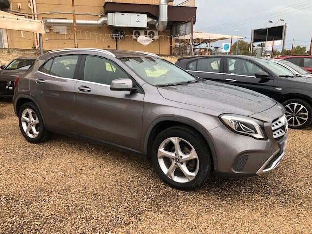 Mercedes-benz GLA 200 GLA 200 d Automatic Sport