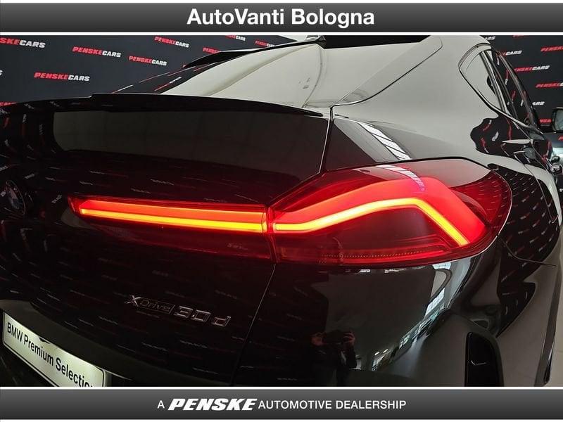 BMW X6 X6 xDrive30d 48V Msport Pro