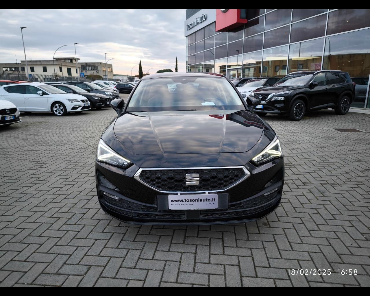 SEAT Leon 1.0 tsi Business 110cv