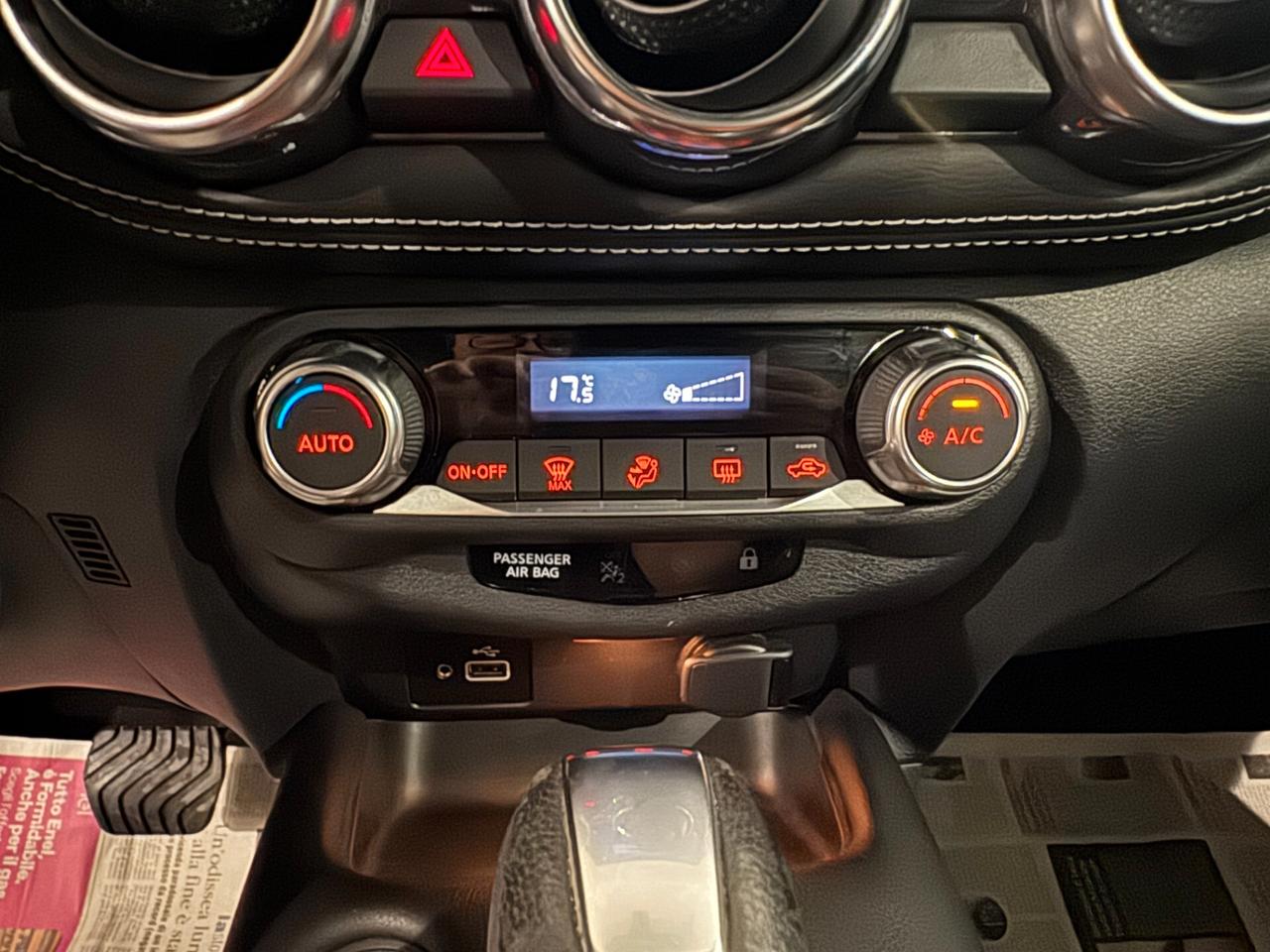 NISSAN JUKE 1.0 DIG-T N-CONNECTA DCT 2024