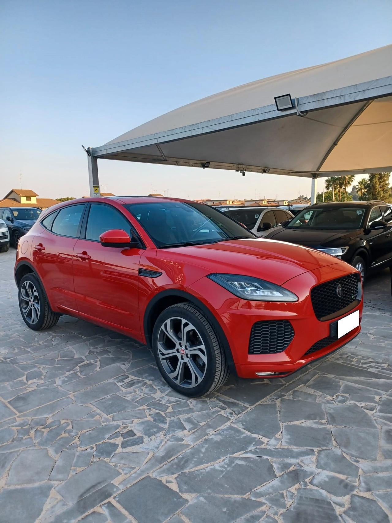 Jaguar E-Pace 2.0D 180 CV AWD aut.