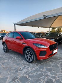 Jaguar E-Pace 2.0d i4 HSE awd 180cv auto