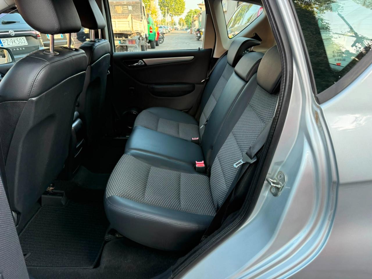 Mercedes-benz A 180 CDI Elegance 2010 TAGLIANDATA