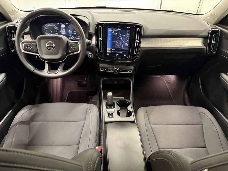 Volvo XC40 Recharge T4 Plug-in Hybrid auto Recharge Inscription Expression