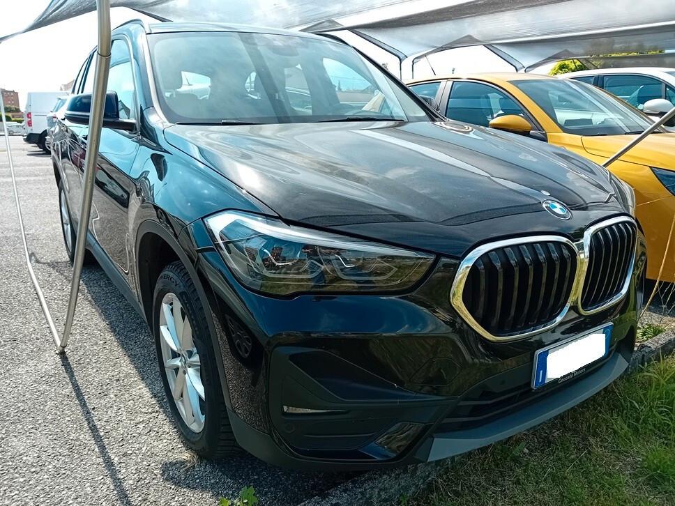 Bmw X1 sDrive18d Advantage