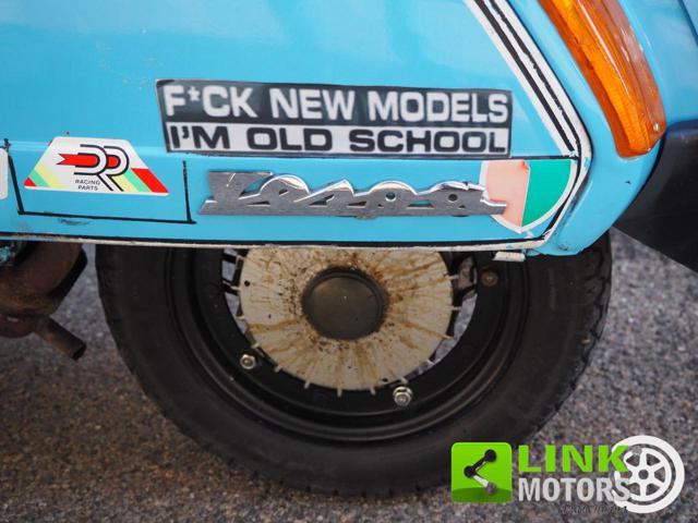 PIAGGIO Vespa 50 FL 2 V ? ASI ?