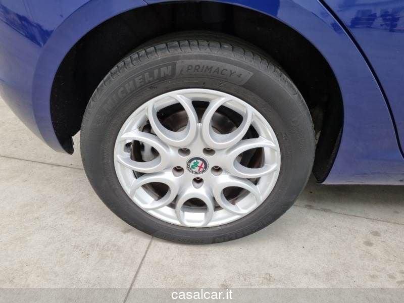 Alfa Romeo Giulietta 1.6 JTDm 120 CV Business 3 ANNI DI GARANZIA KM ILLIMITATI PARI ALLA NUOVA