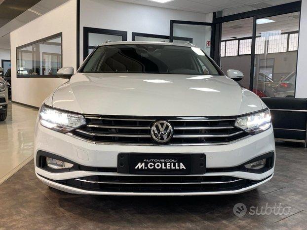 Volkswagen Passat 2.0 TDI Executive MY2020 Navi/Le