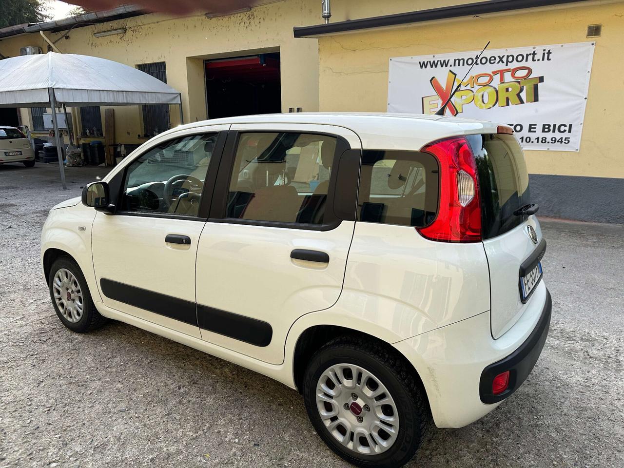 Fiat Panda 1.2 Easy