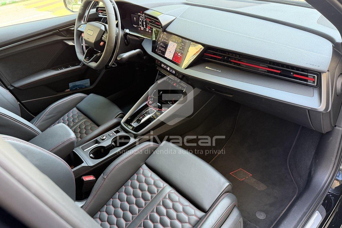 AUDI RS 3 SPB TFSI quattro S tronic