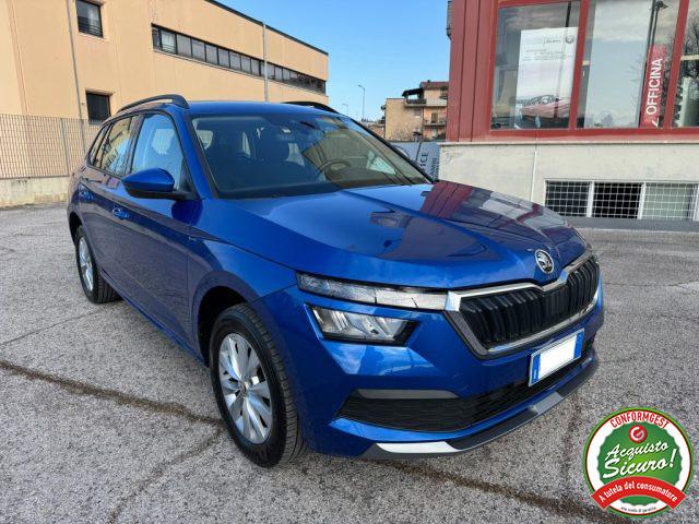 SKODA Kamiq 1.0 G-Tec Ambition km 33.000 Garanzia