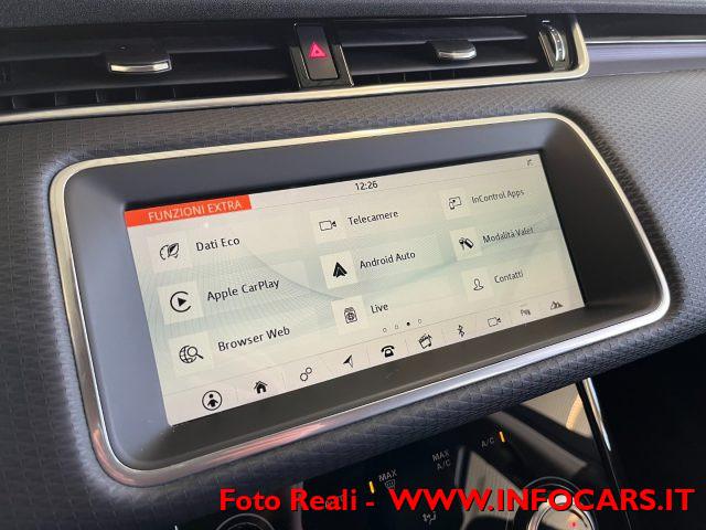 LAND ROVER Range Rover Evoque 2.0D MHEV 150 CV AWD Auto S promo