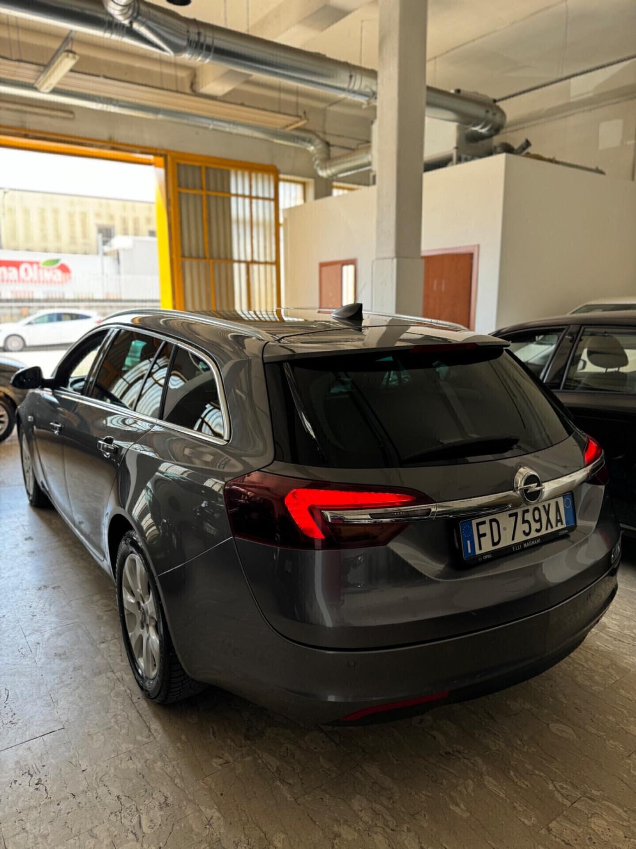 Opel Insignia 1.6 CDTI 136CV Start&Stop 4 porte Advance