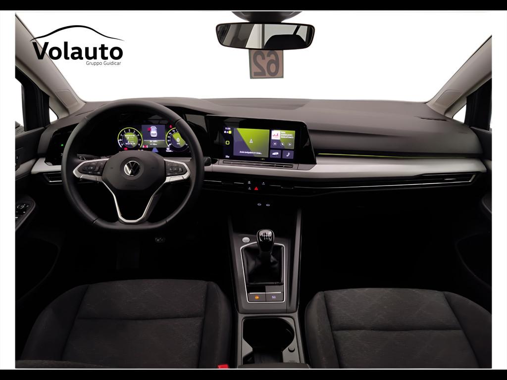 VOLKSWAGEN Golf VIII 2020 - Golf 1.5 tsi evo Life 130cv