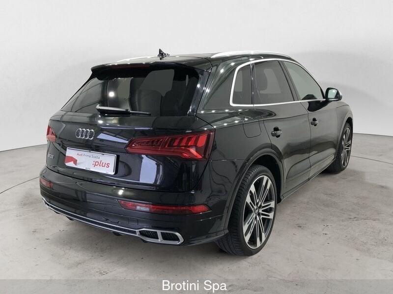 Audi Q5 SQ5 3.0 TFSI quattro tiptronic