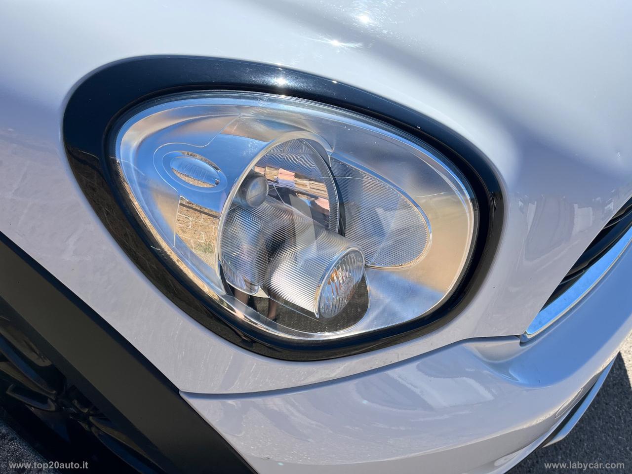 MINI Mini Cooper D Countryman ALL4