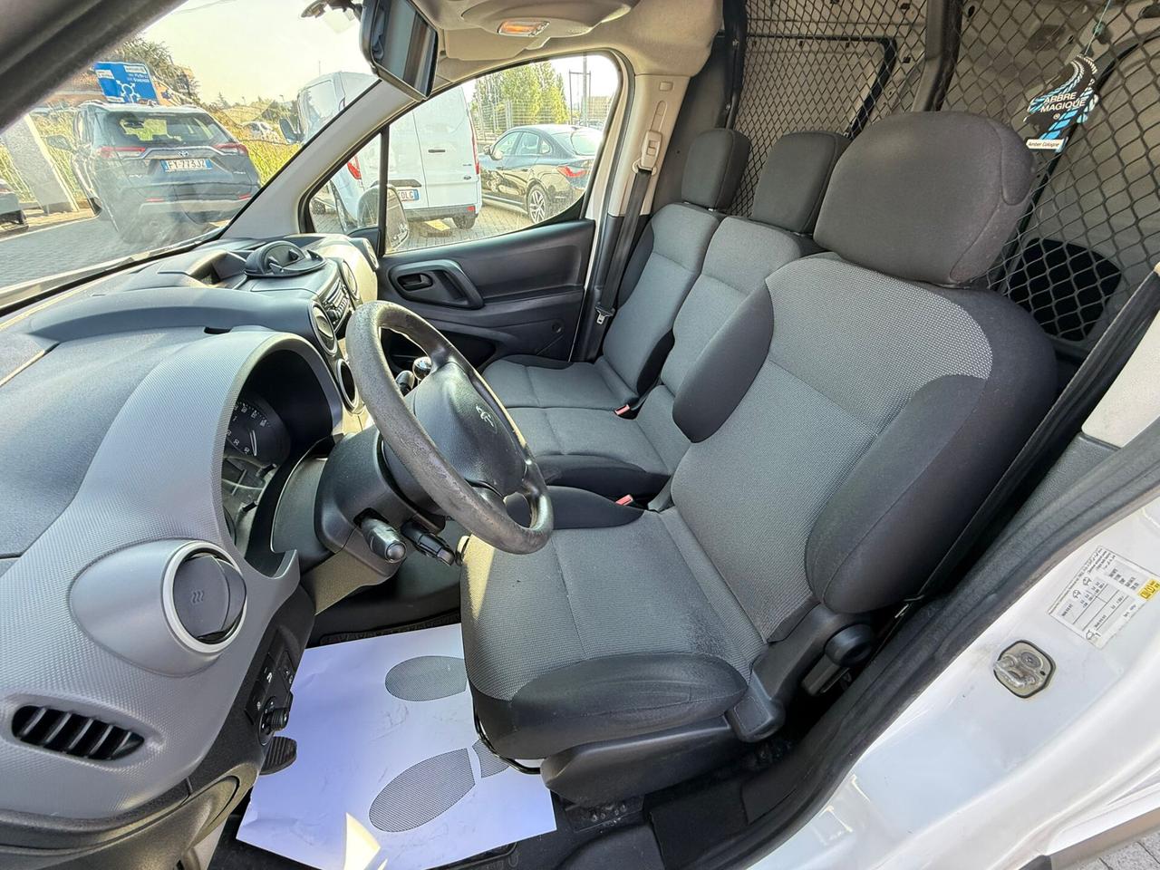 Peugeot Partner 3 POSTI 1.6 BlueHDi *IVA ESCLUSA*