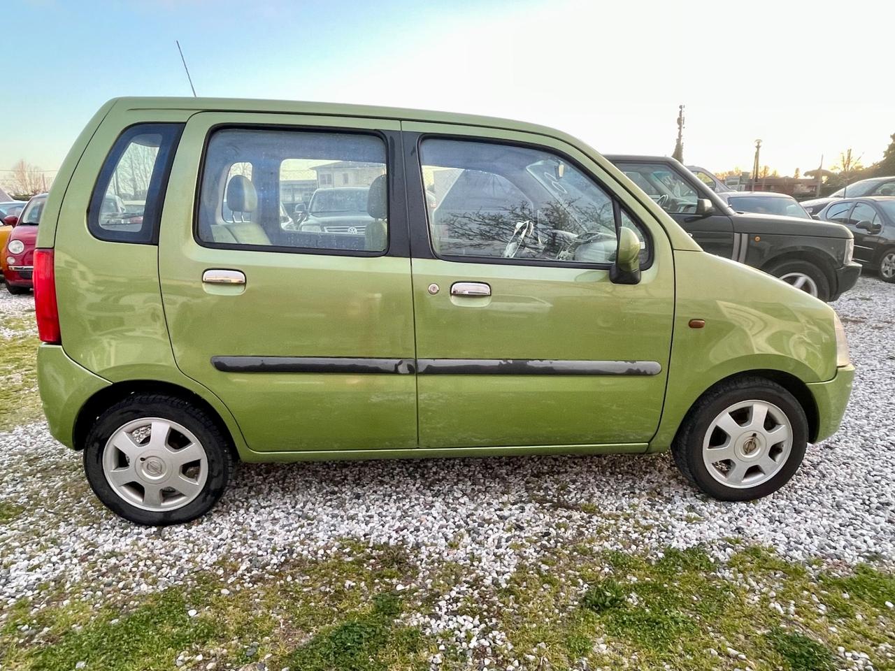 Opel Agila 1.0 12V Comfort