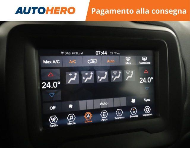 JEEP Renegade 1.6 Mjt DDCT 120 CV Limited