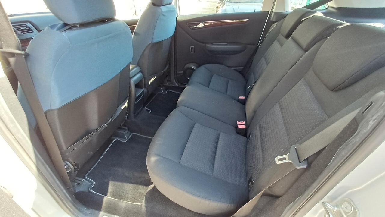 Mercedes-benz B 200 CDI Sport Automatica nazionale