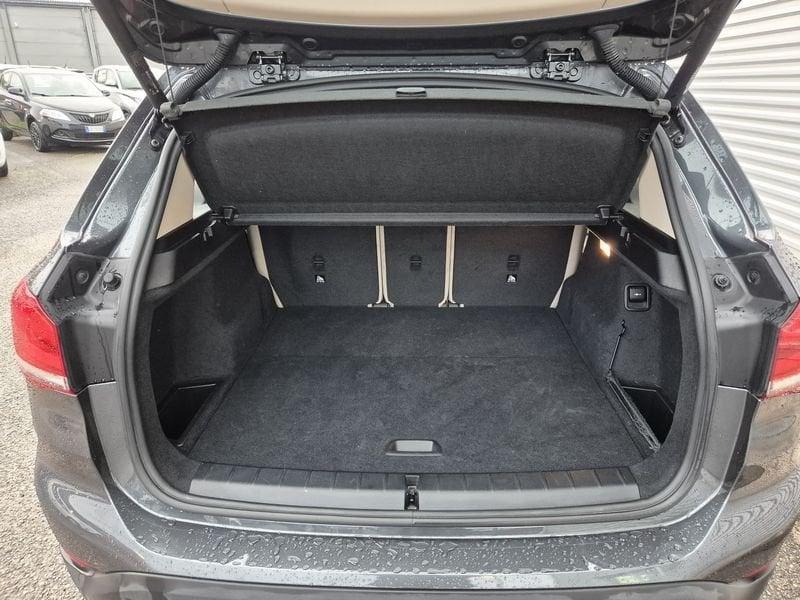 BMW X1 xDrive 20d Business Advantage automatico