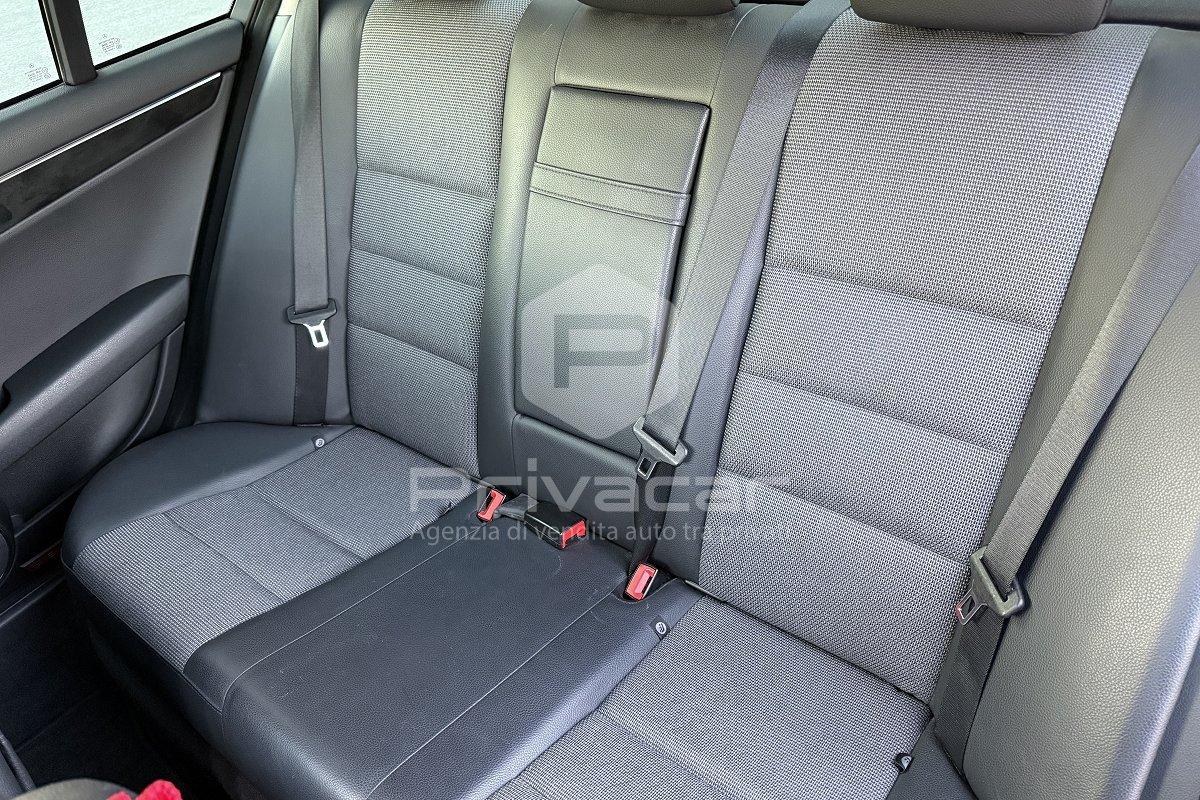 MERCEDES C 180 BlueEFFICIENCY Avantgarde