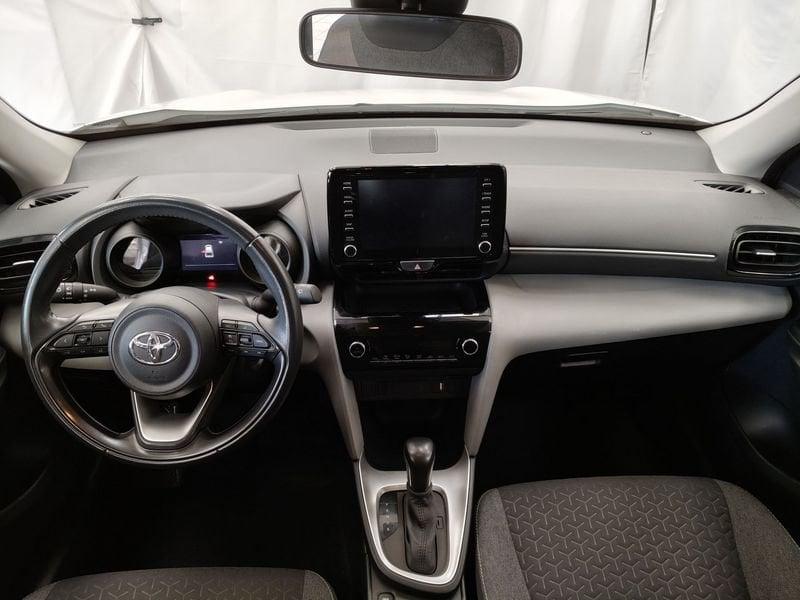 Toyota Yaris Cross Yaris Cross 1.5 Hybrid 5p. E-CVT Active