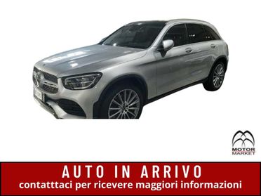 Mercedes GLC 300 300 D Premium 4Matic 9G-Tronic Plus