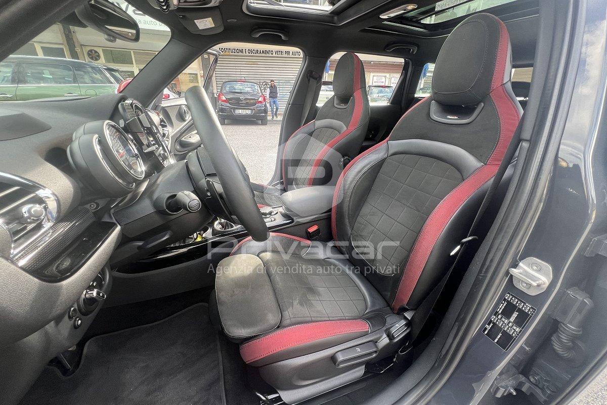MINI Mini 2.0 John Cooper Works Hype Clubman ALL4