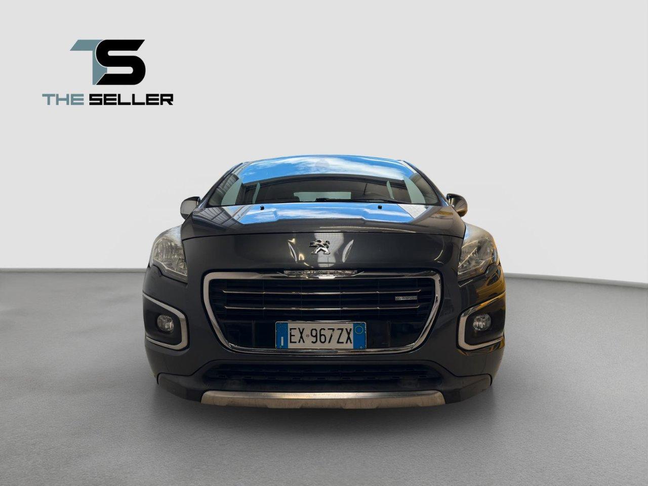Peugeot 3008 3008 2.0 hdi Hybrid4