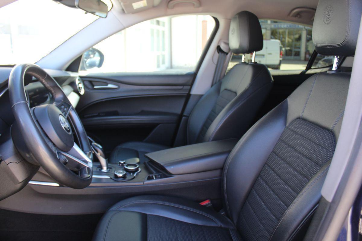 ALFA ROMEO - Stelvio - 2.2 T.diesel 210CV AT8 Q4 Veloce