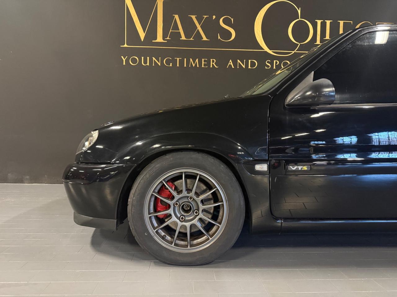Citroen SAXO 1.6i 16V cat 3 porte VTS