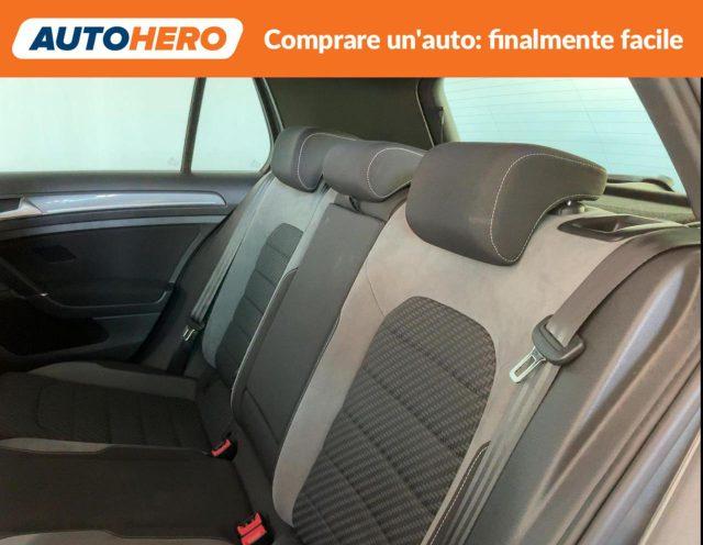 VOLKSWAGEN Golf 1.6 TDI 115 CV 5p. Sport BlueMotion Technology