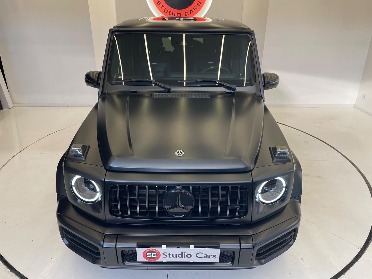 Mercedes-benz G 63 AMG S.W. Premium Plus