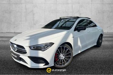 MERCEDES-BENZ CLA 35 AMG 4Matic