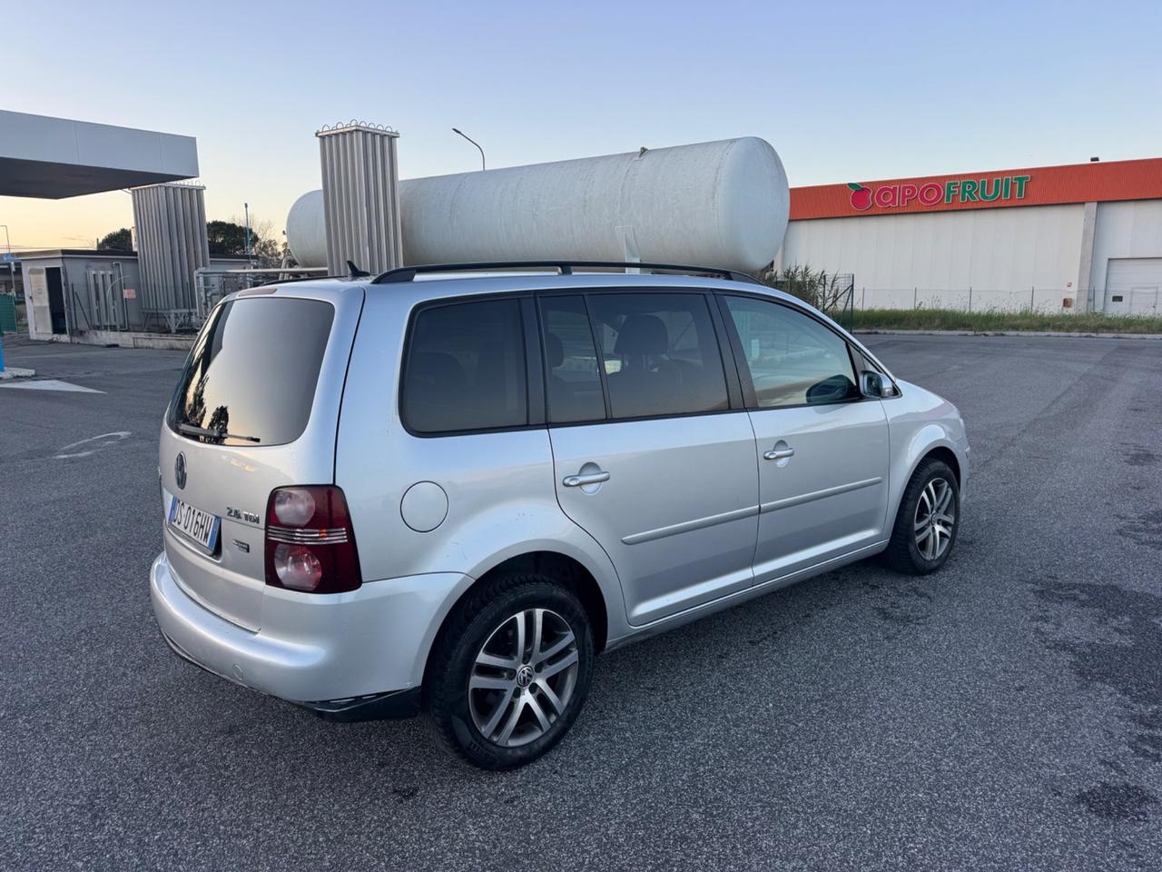 Volkswagen Touran 1.9 TDI 105CV DPF Highline
