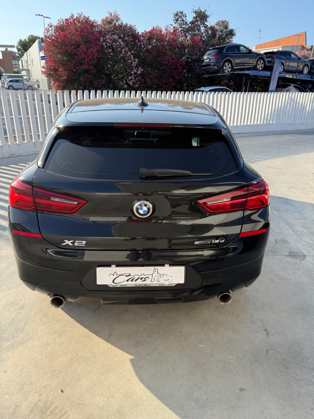 Bmw X2 sDrive18d Msport-X