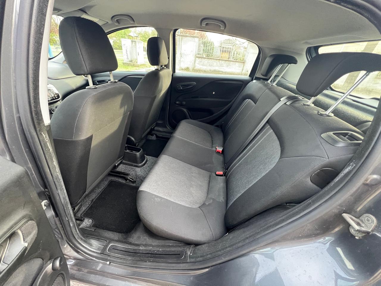 Fiat Punto 1.2 8V 5 porte Lounge Benzina/GPL