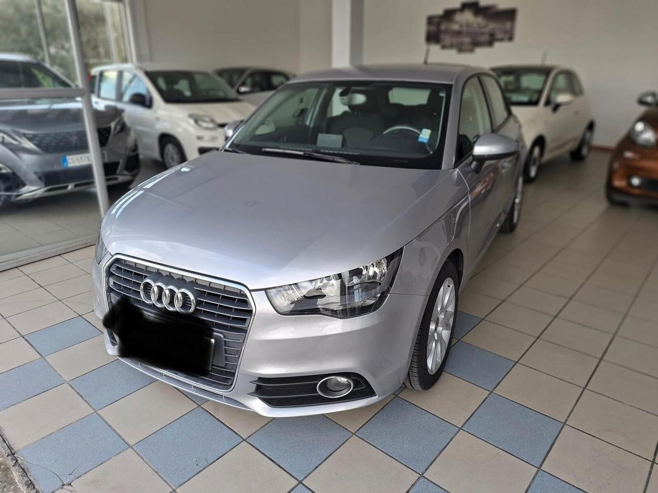 Audi A1 1.4 TFSI Ambition