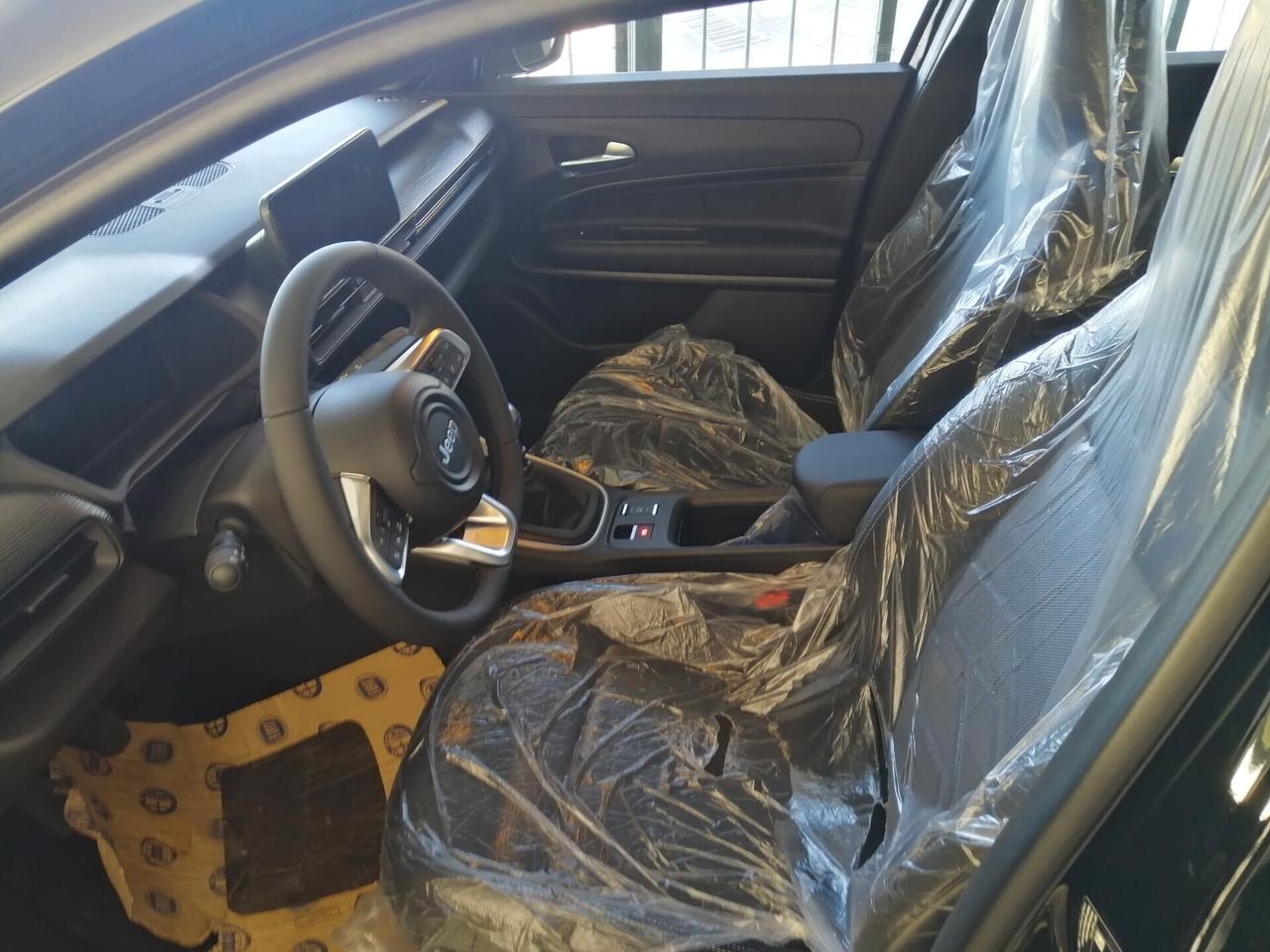 Jeep Avenger 1.2 Turbo 100 CV Altitude