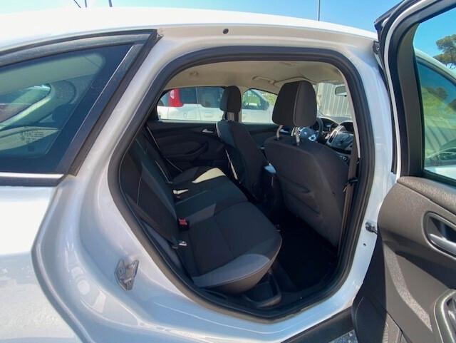Ford Focus 1.6 TDCi 95 CV Titanium