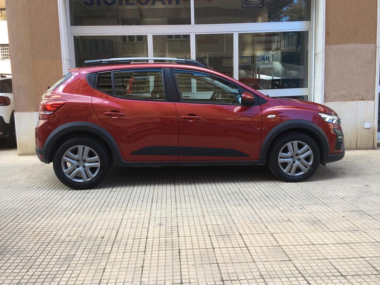 Dacia Sandero Stepway 1.0 TCe 90 CV Comfort