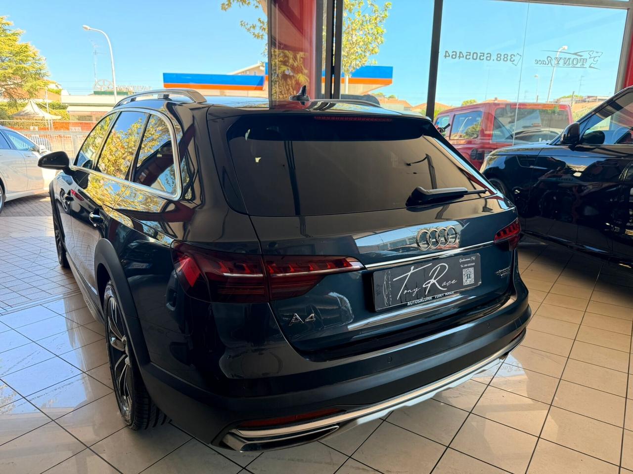 Audi A4 allroad 40 TDI 190 CV S tronic TETTO