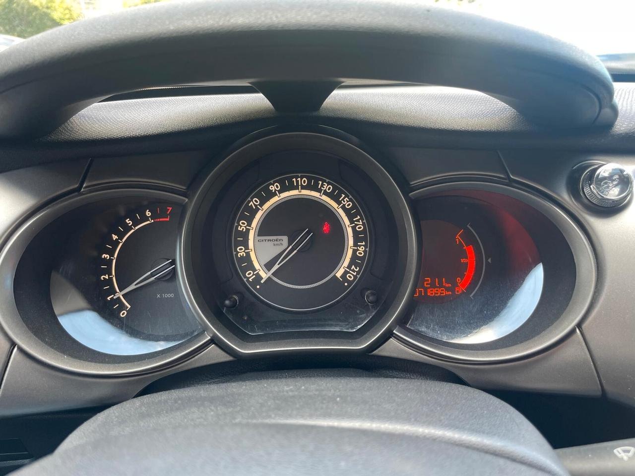 Citroen C3 PureTech 82 Style Neopatentati