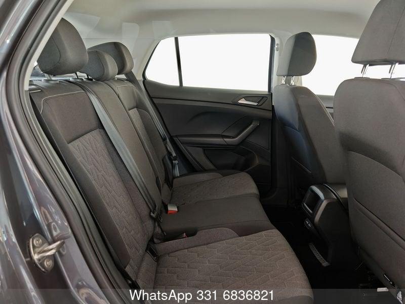 Volkswagen T-Cross 1.0 TSI LIFE 95 CV