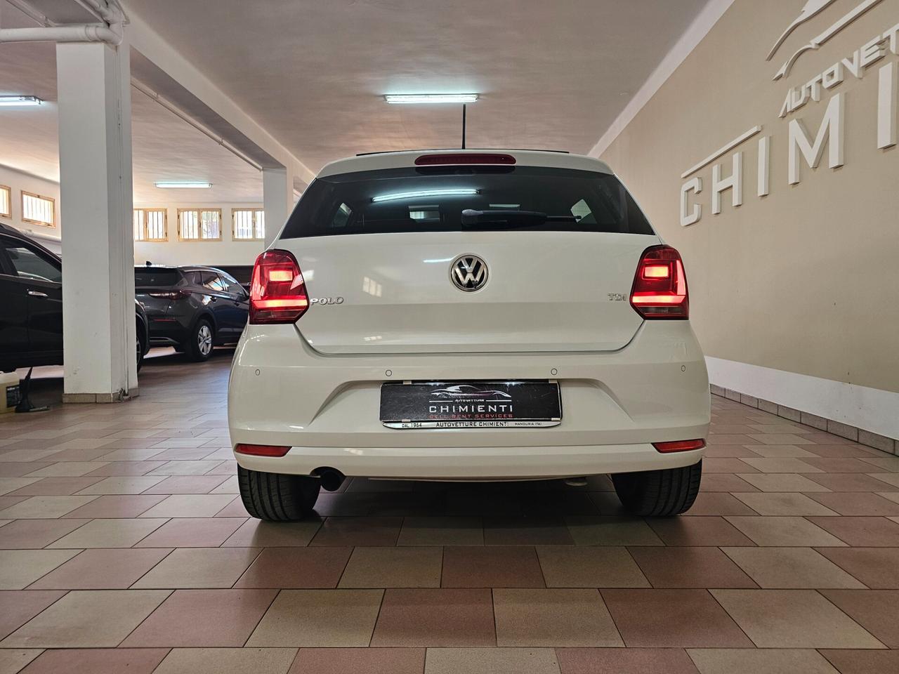 Volkswagen Polo 1.4 TDI 5p. Fresh