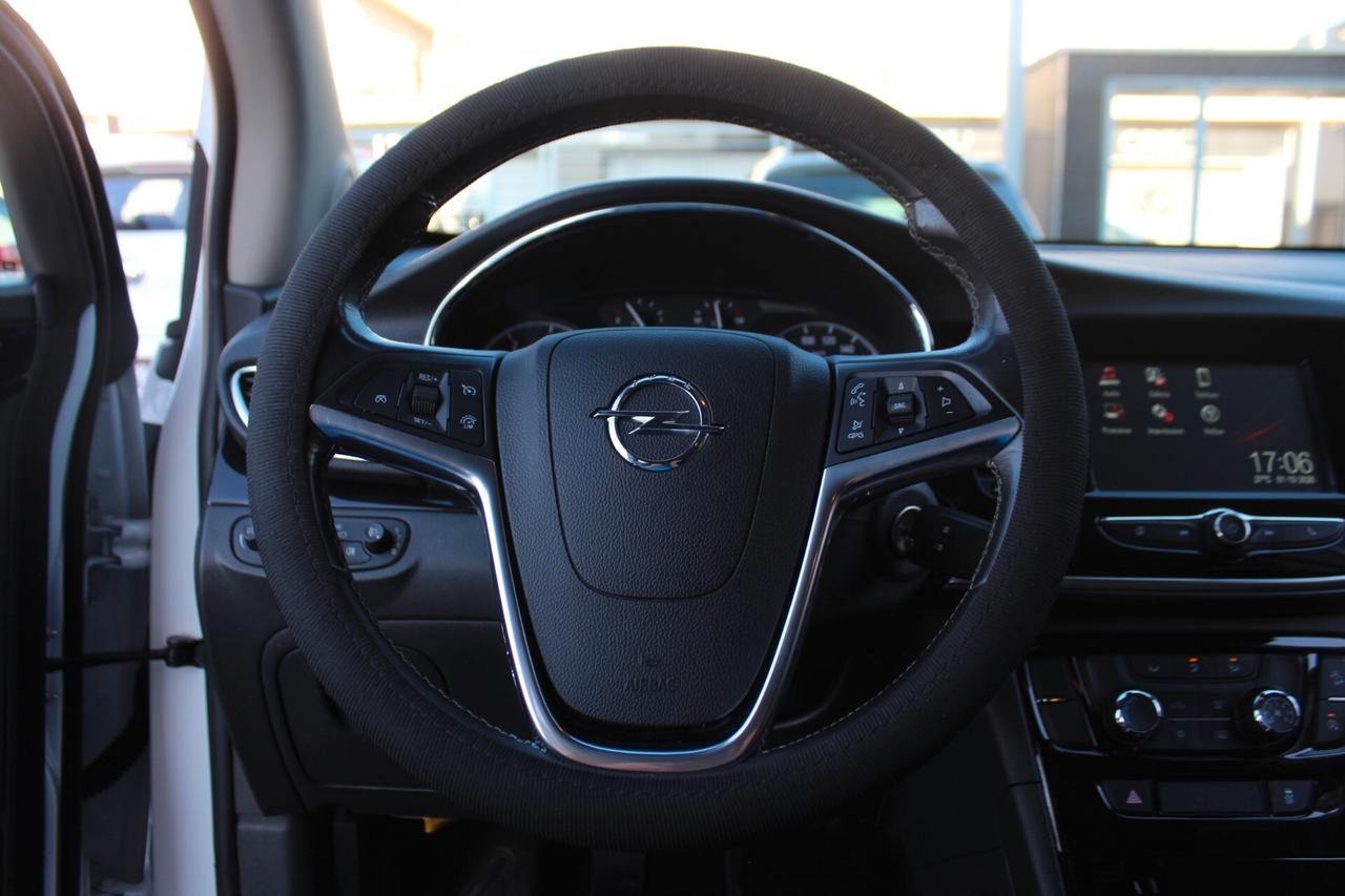 Opel Mokka X 1.6 CDTI Ecotec 136CV 4x4 Start&Stop Business